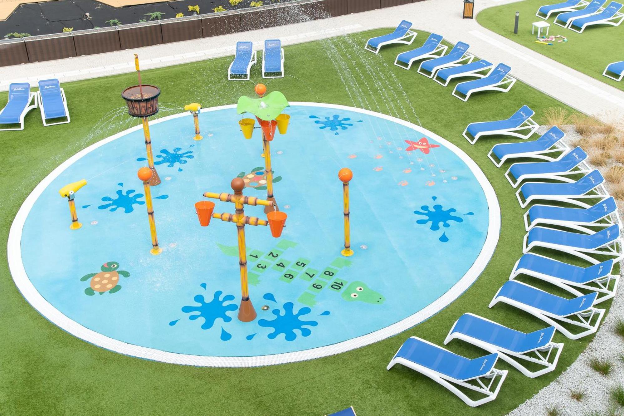 미엥지즈드로예 Bel Mare 415B 아파트 외부 사진